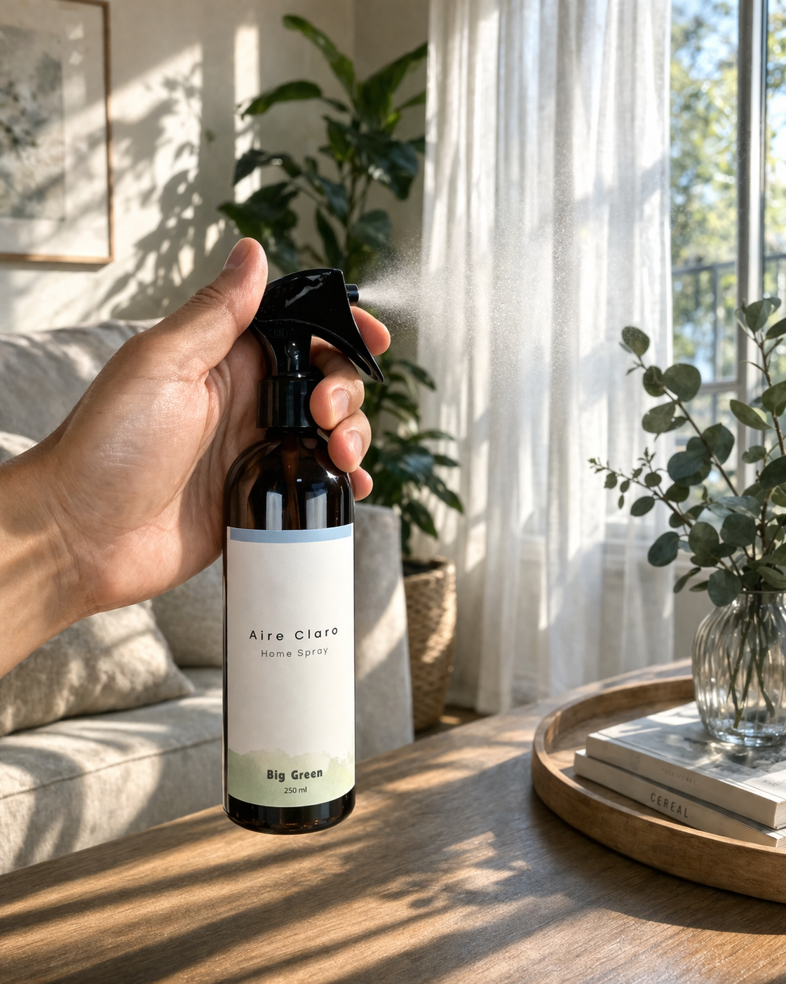 HOME SPRAY