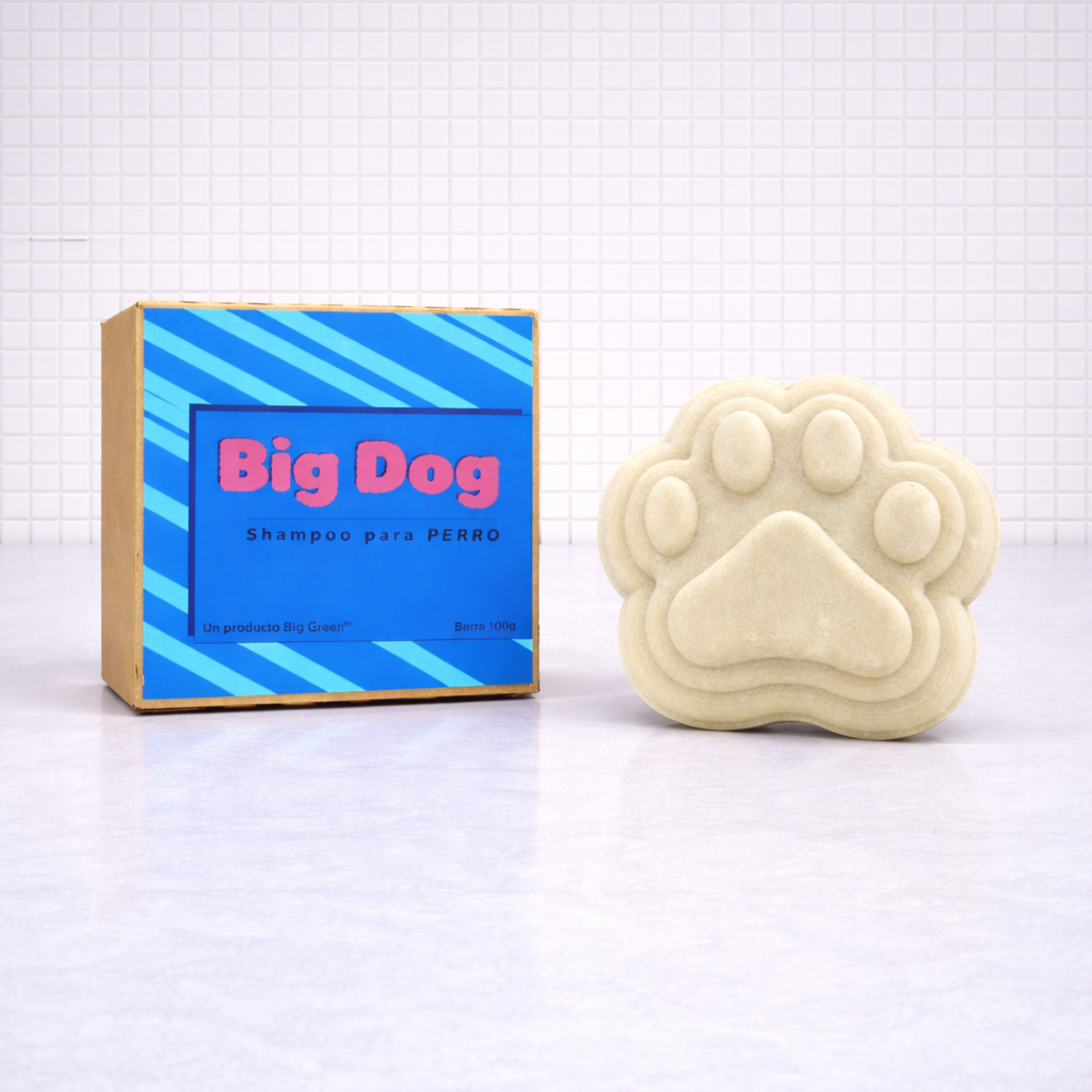 SHAMPOO EN BARRA | Perro
