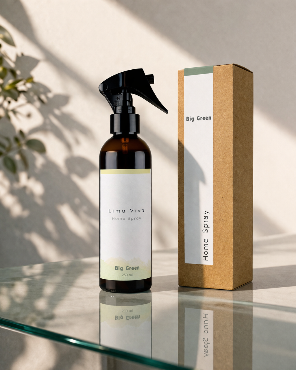 LIMA VIVA | Aromatizador Home Spray 250 ml