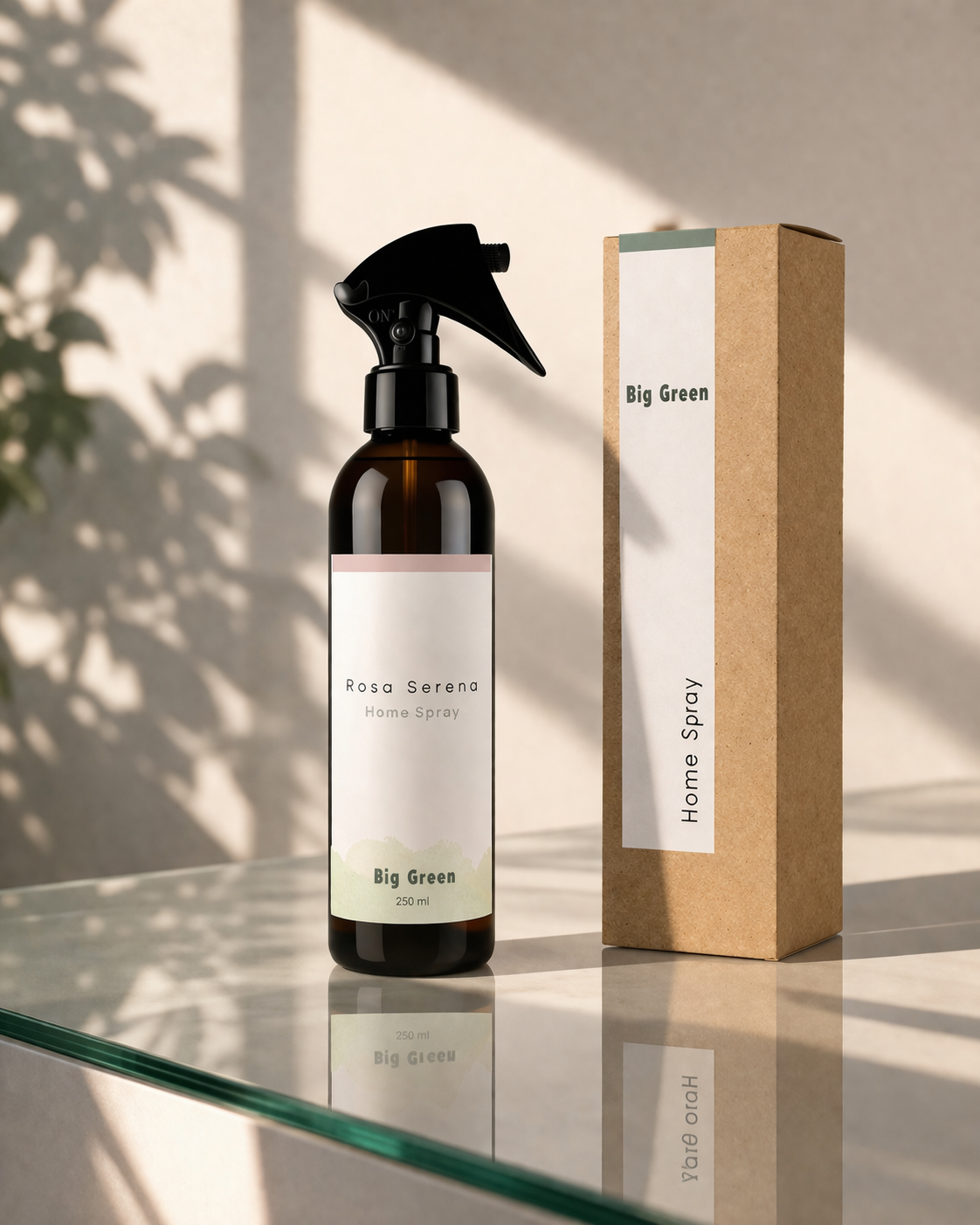 ROSA SERENA | Aromatizador Home Spray 250ml