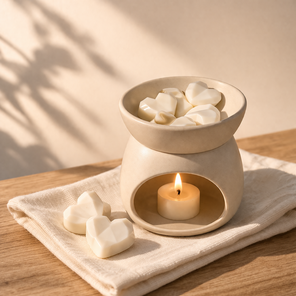 WAX MELTS | Pastillas de cera para aromatizar espacios