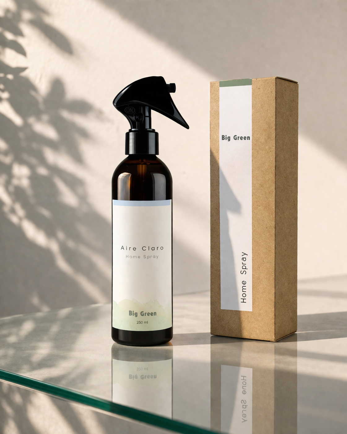 AIRE CLARO | Aromatizador Home Spray 250 ml