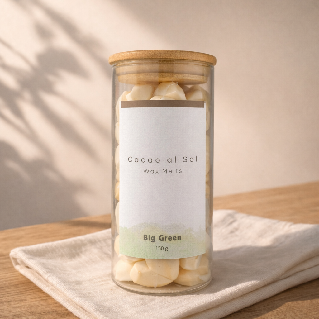 WAX MELTS | Pastillas de cera para aromatizar espacios