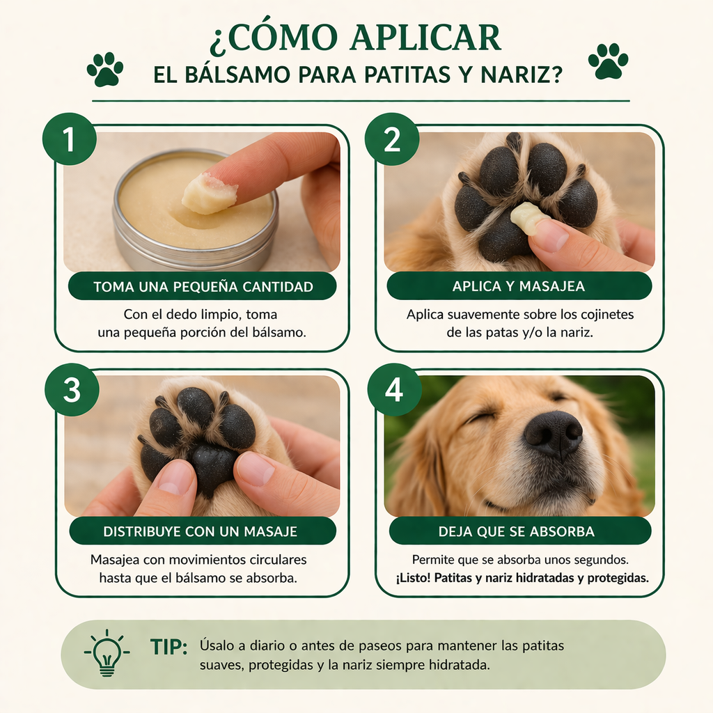 BÁLSAMO 30g | Perro