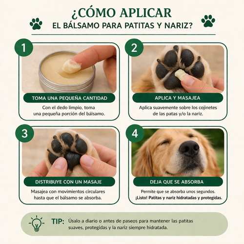 BÁLSAMO 30g | Perro